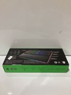 1 X RAZER HUNTSMAN ANALOG KEYBOARD