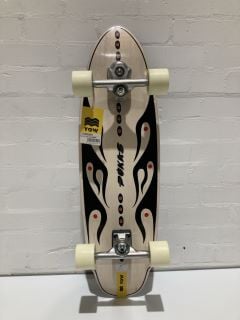 1 X YOW SURFSKATE PUKKAS X 33" RRP £305