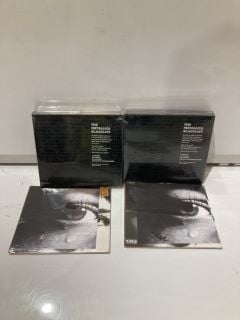 QTY OF CDS INCLUDING METALLICA