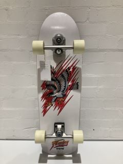 1 X YOW SURFSKATE FANNING FALCON PERFORMER 33.5" RRP £305