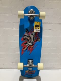 1 X YOW SURFSKATE FANNING FALCON DRIVER 33.5" RRP £305