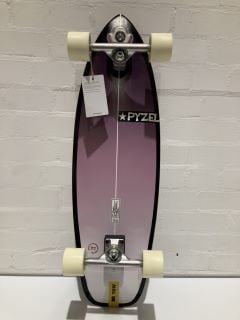 1 X YOW SURFSKATE GHOST PYZEL X 33.5" RRP £305