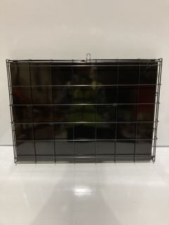 4 X MEDIUM DOG CAGE