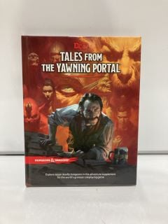 QTY OF D&D TALES FROM THE YAWNING PORTAL