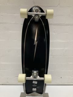 1 X YOW SURFSKATE PIPE 32" RRP £280