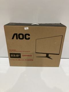 1 X AOC G2 SERIES GAMING MONITOR