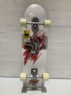 1 X YOW SURFSKATE FANNING FALCON PERFORMER 33.5" £280