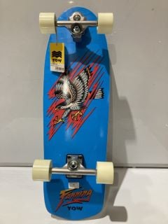 1 X YOW SURFSKATE FANNING FALCON DRIVER 33.5" 250