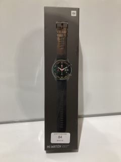 1 X MI WATCH BLACK