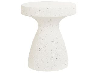 SIDE TABLE, BIVIERE, OFF-WHITE (34398) RRP £116.97