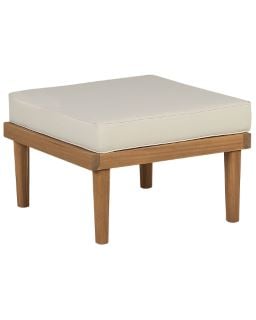 OTTOMAN BARATTI ACACIA WOOD (60154) RRP £158.74