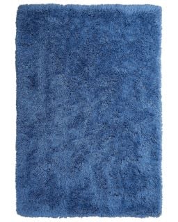 CARPET CIDE, BLUE, 200x300cm (15167) RRP £250.65