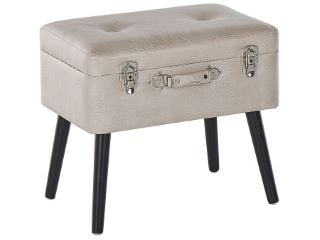 STOOL MALLARD, BEIGE (2546) RRP £83.55