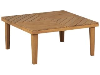 COFFEE TABLE, BARATTI ACACIA WOOD (60155) RRP £141.20