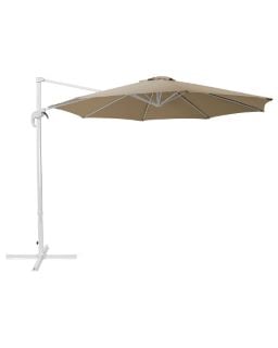 3777: UMBRELLA SAVONA, OFF-WHITE RRP £274.88