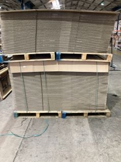 1 X PALLET OF PALLET BOXES