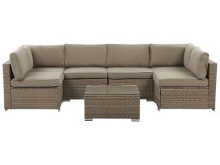 GARDEN LOUNGE FULL SET BELEVEDERE 2 OUT OF 2 BOXES (14000) RRP £959