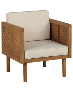 ARMCHAIR BARATTI ACACIA WOOD 1/1 (60151) RRP £200