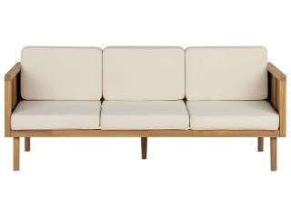 3 SEATER SOFA BARATTI ACACIA WOOD1/1 (60153) RRP £492