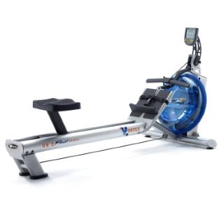 FLUIDROWER VORTEX SERIES VX-2 FULL COMMERCIAL FLUID ROWER (ADJUSTABLE RESISTANCE) - MODEL: FDROVX2 - RRP £2,295.00