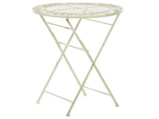 BISTRO TABLE BIVIO LIGHT GREEN 70CM (14135) RRP £75.19