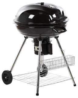 KETTLE BBQ GRILL, MARAPI BLACK (19642) RRP £158.74