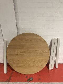 JOHN LEWIS WOODEN TABLE TOP (003337458)