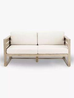 JOHN LEWIS ST IVES 2 SEAT SOFA RRP £495