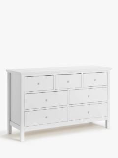 JOHN LEWIS ANYDAY WILTON 7 DRAWER CHEST (003332652) RRP £399