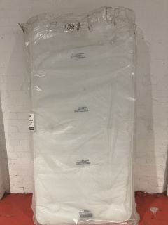 JOHN LEWIS MATTRESS 190X90CM SINGLE