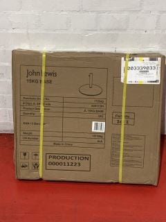 JOHN LEWIS 15KG BASE (003339033)