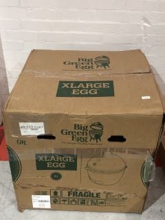 BIG GREEN EGG XLARGE EGG (003323207) RRP £1,950