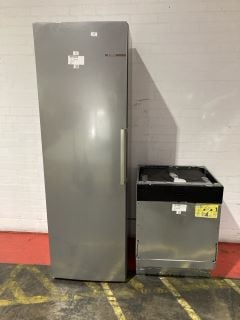 BOSCH BCH-KSV36VLEP, & SMEG SMEG-DI262D