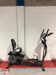 NORDICTRACK TRAINER SE71 HYBRID TRAINER RRP £599