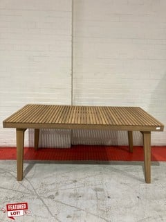 JOHN LEWIS OAK MONA TABLE RRP £399