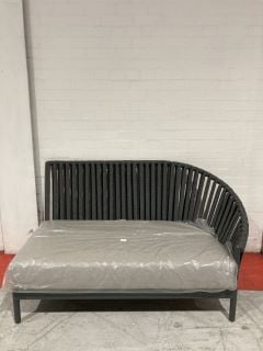 JOHN LEWIS BRACKEN OUTDOOR ROPE LOUNGE MISSING PARTS