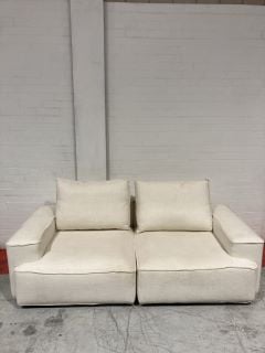 JOHN LEWIS BORDER LARGE 3 SEATER SOFA RRP £1699.99