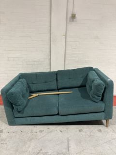 JOHN LEWIS ALFIE MEDIUM 2 SEATER SOFA RRP £999