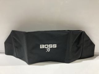 QTY OF BOSS KATANA HEAD AMP COVERS