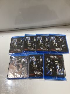 QTY OF ASSORTED DVD'S TO INCLUDE THE EMINENCE IN SHADOW SEASON 1, OVERLORD SEASON 4 LIMITED EDITION COLLECTOR'S SET