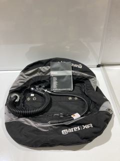 MARES DONUT BLADDER TWIN TANK - XR LINE RRP £258