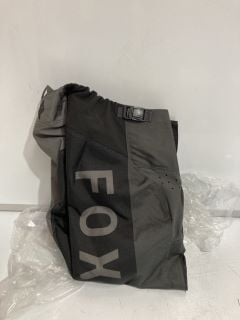 FOX 180 NITRO PANTS FOR MOTOCROSS SIZE 28