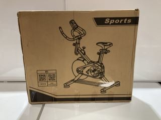 SPORTS EXERCISE BIKE