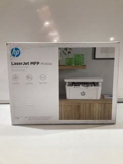 HP LASERJET MFP M140W PRINTER