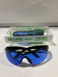 QTY OF LUMIIDAYLIGHT VISION GROWROOM LENSES