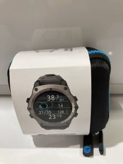 SHEARWATER TERIC RESEARCH WRIST DIVE COMPUTER (SILVER) RRP £1,084