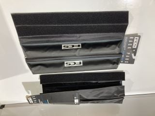 QTY OF FCS PROTECTIVE RACK PADS TO COVER ROOF RACKS