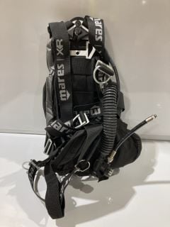 MARES PURE LIGHT SIDEMOUNT COMPLETE SET RRP £180