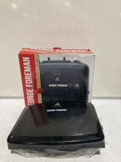 GEORGE FOREMAN CLASSIC GRILL MEDIUM