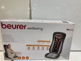 BEURER MG 300 HD-XL MASSAGE SEAT RRP £250